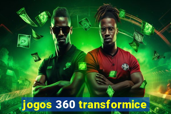 jogos 360 transformice